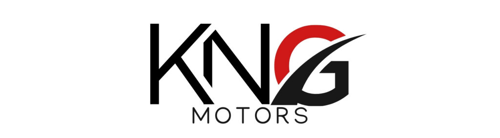KNG Motors logo