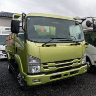 flatbed trucks